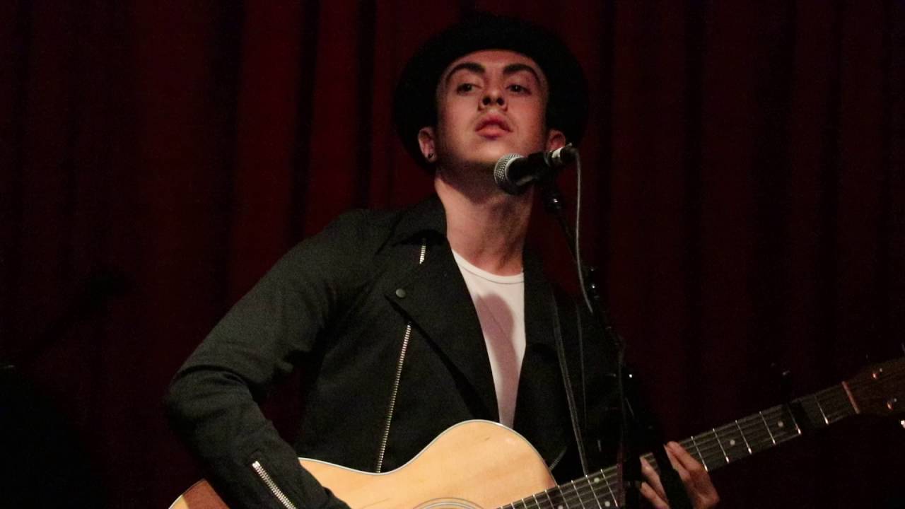 Dylan Chambers - Brown Sugar (D'Angelo Cover)