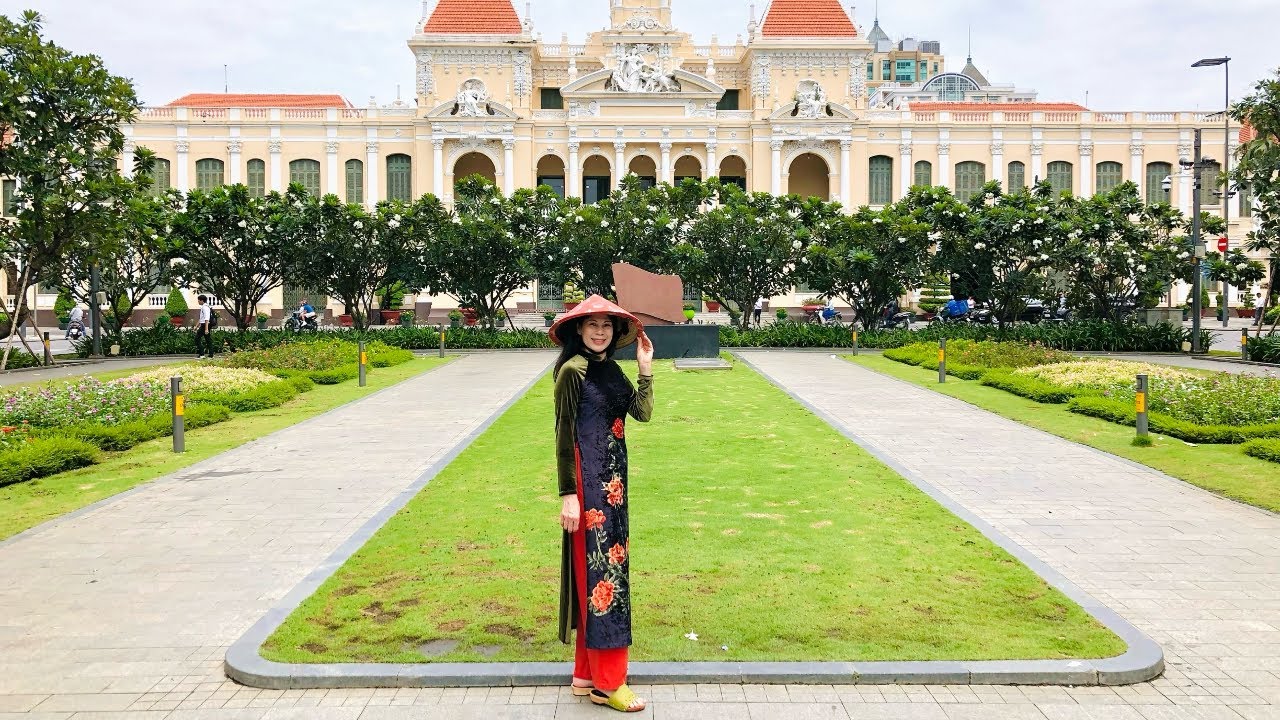 Sài Gòn 2012, 2013, 2014 and 2018 Hoài niệm hình ảnh về ngày Giáng Sinh và Tết
