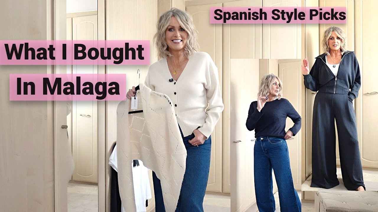 Что я купил в Испании | Мода старше 50 | Ойшо, Массимо Дутти, Эсе О Эсе, Эль Корте Инглес