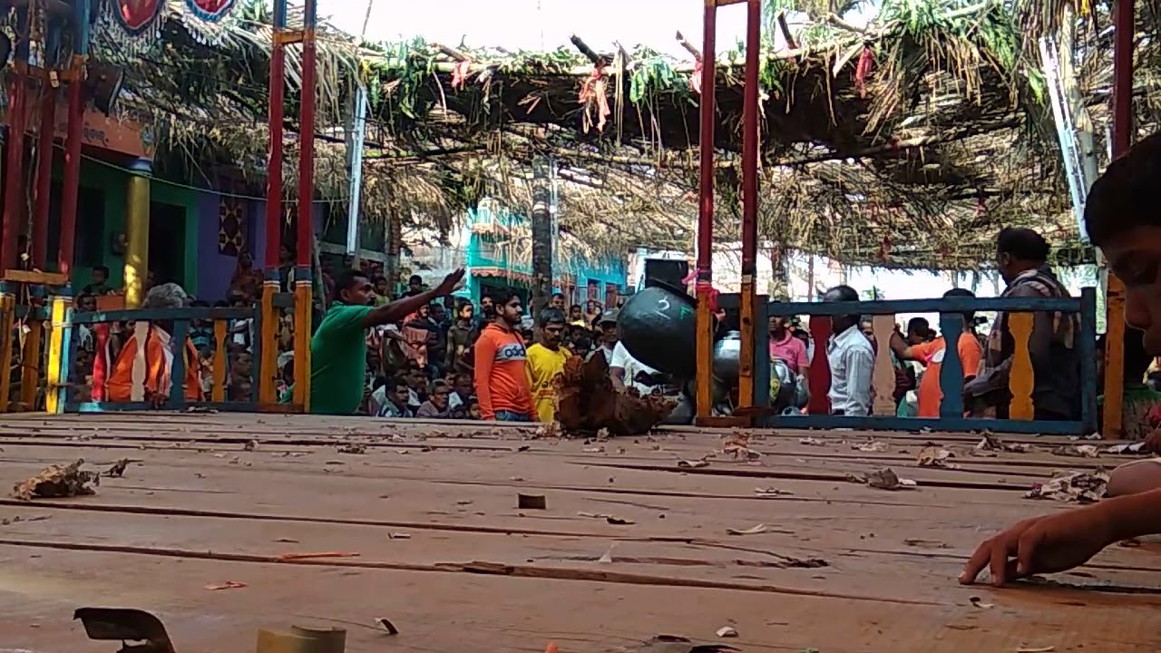 Jayapur Mahabharata bhima handa seen