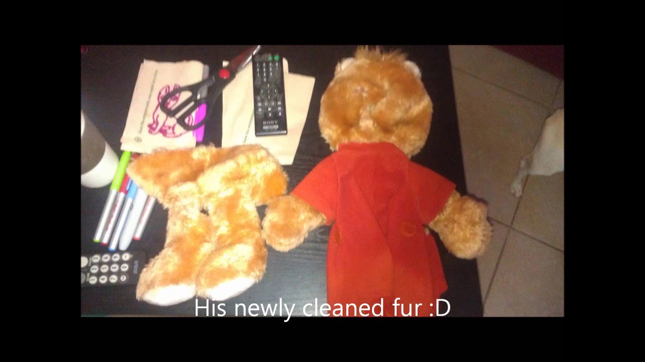 Teddy Ruxpin Repair/Restore