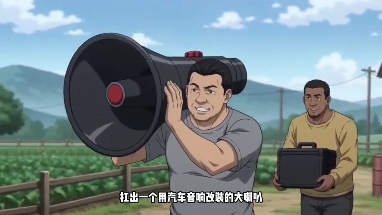 重生回末世前，种田造堡，苟到最后#动漫 #二次元 #动漫剪辑 #看漫画 #画风好看的动漫