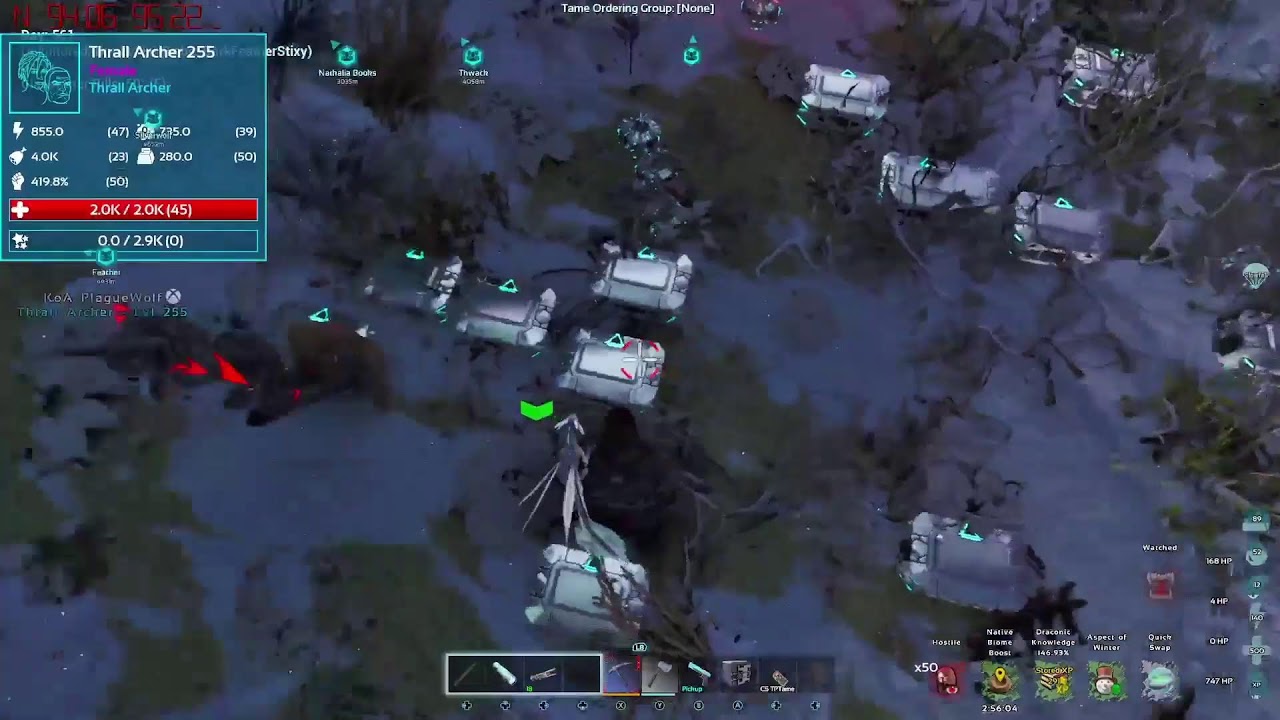 Ark Survival Ascended: Lost Colony | Nikki's Servers | Road 2 Gamma pt 4