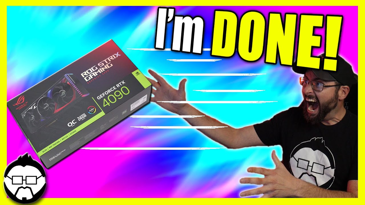I'm DONE! Time To Have FUN...