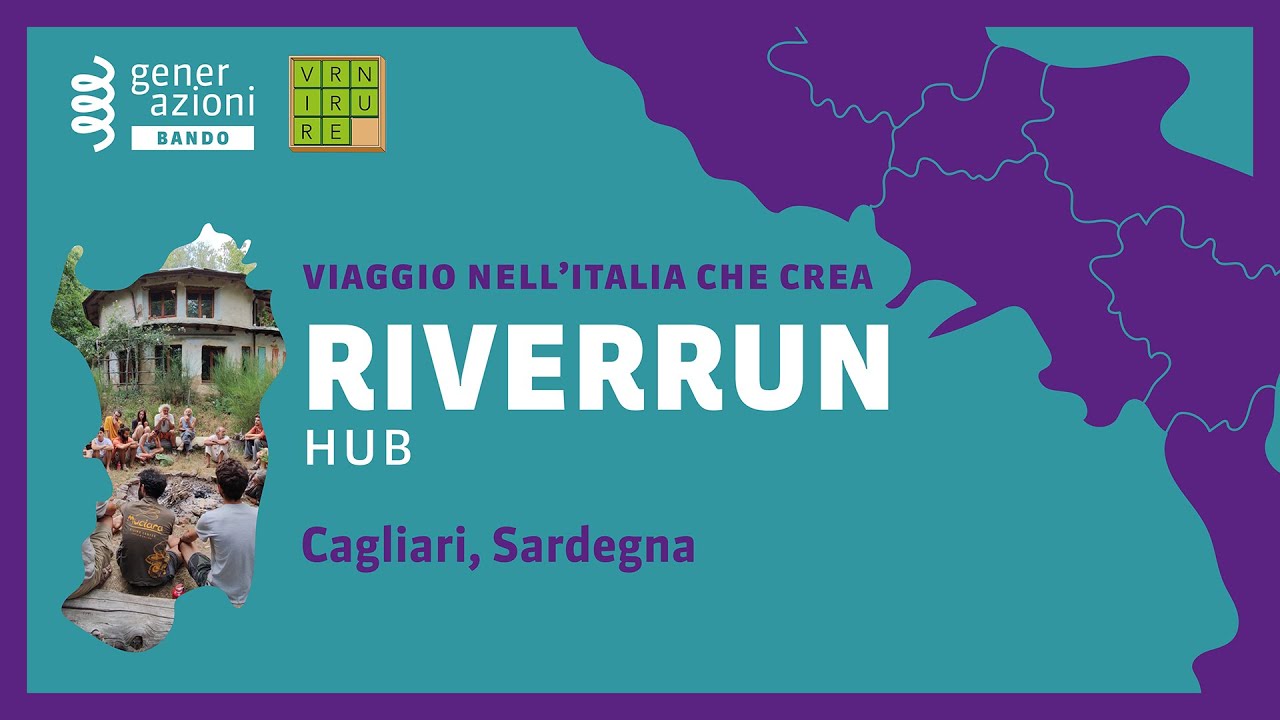 Viaggio nell’Italia che crea: Riverrun