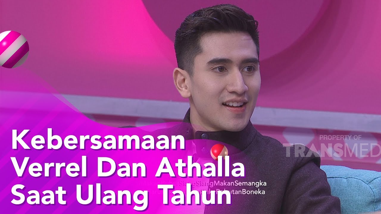 BROWNIS - Kebersamaan Verrel Dan Athalla Saat Ulang Tahun (29/11/19) PART2