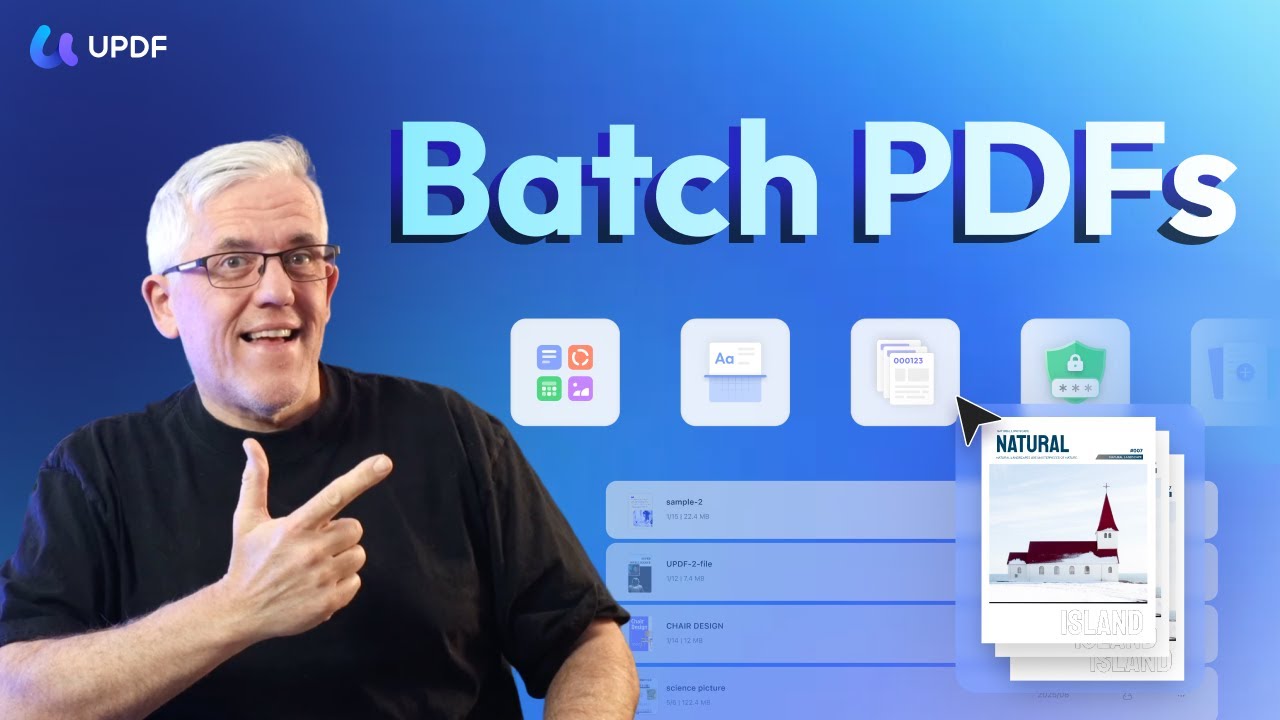 [2025] How to Batch Convert, Compress, Combine, Print, OCR, Protect, Add, and Remove?