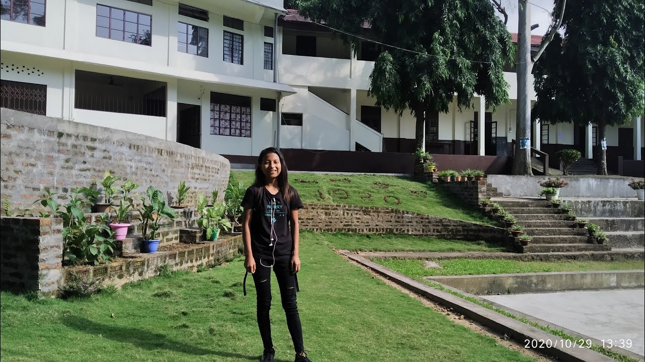 Vlog_Video/Christian Girls School & Hostel