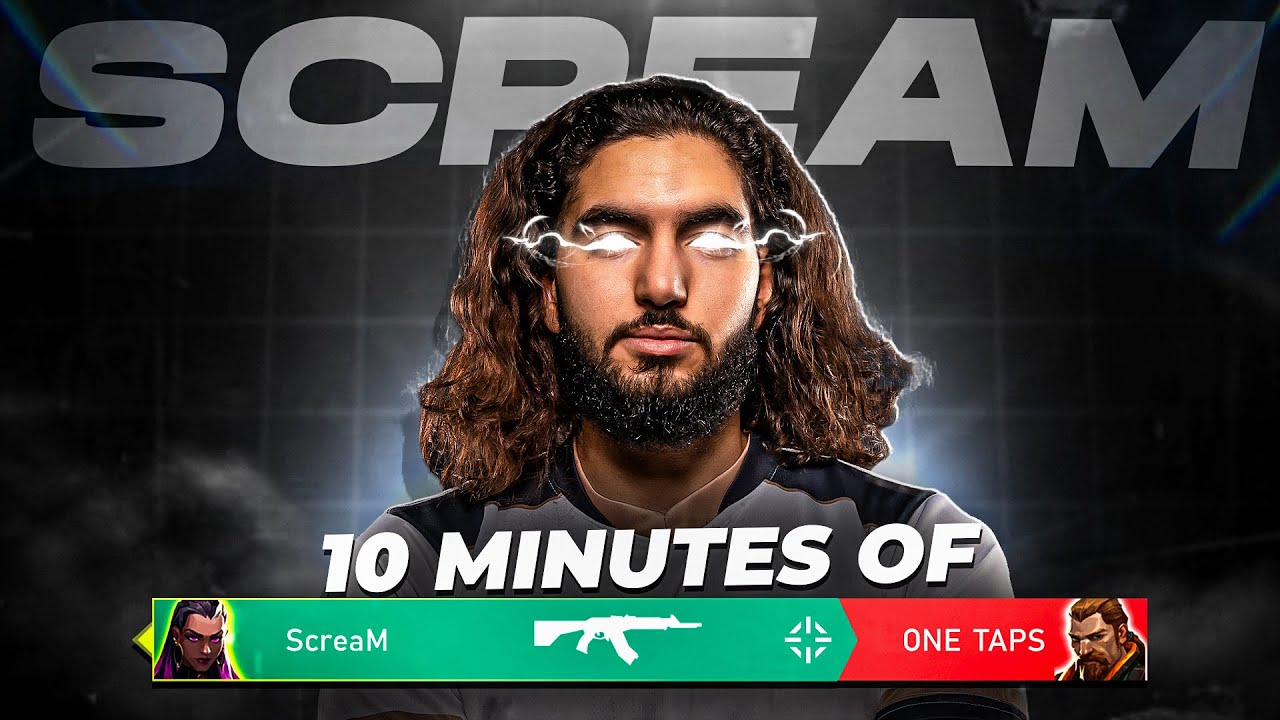 The Art of ScreaM