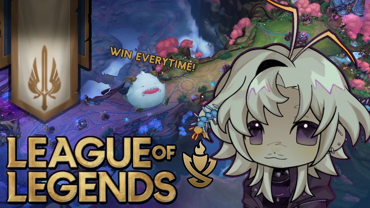 How to NOT run it down in League of Legends!