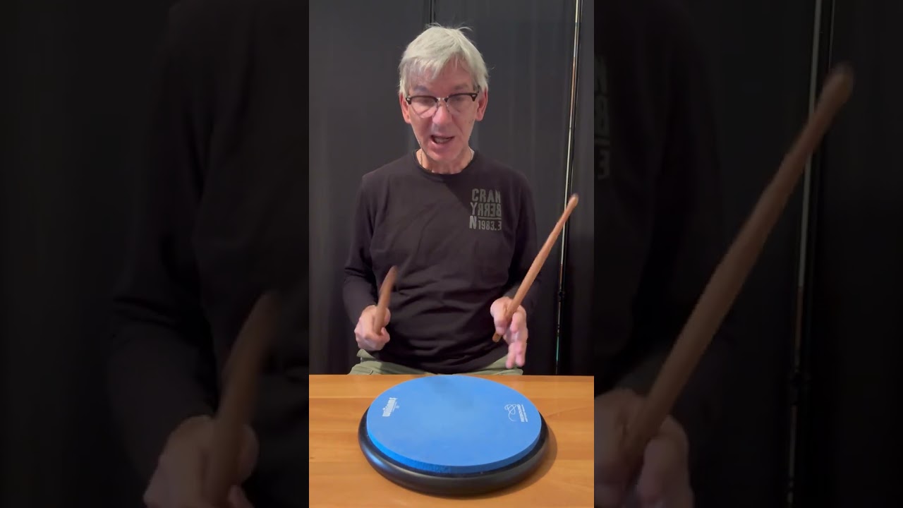 Warm up a base di paradiddle diddle  un estate di rudimenti &hellip;&hellip; 