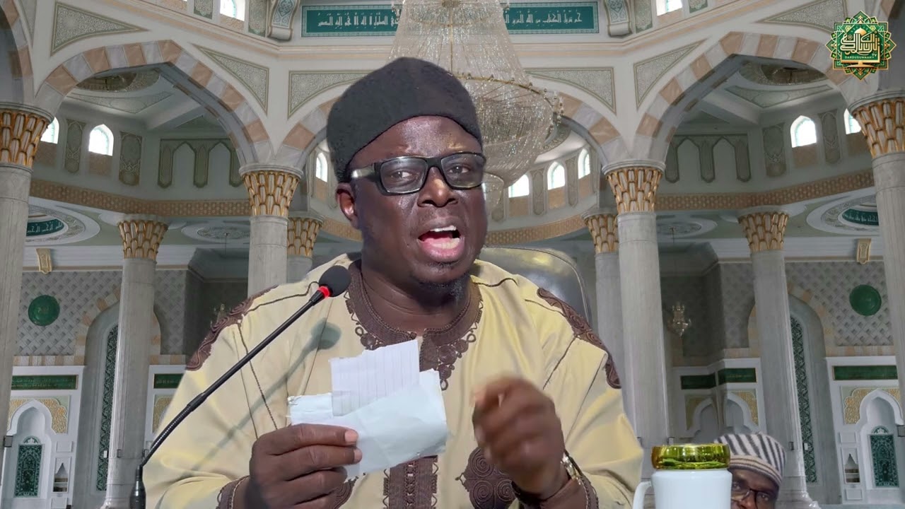 Malam Menene Hukuncin Shafa Akan Safa Yayin Alwala | Sheikh Aminu Ibrahim Daurawa