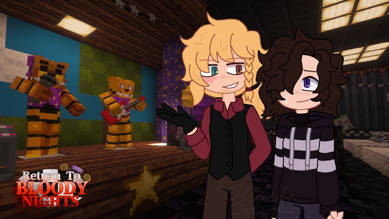 A Golden Opportunity | Return To Bloody Nights (FNAF MCRP) #1