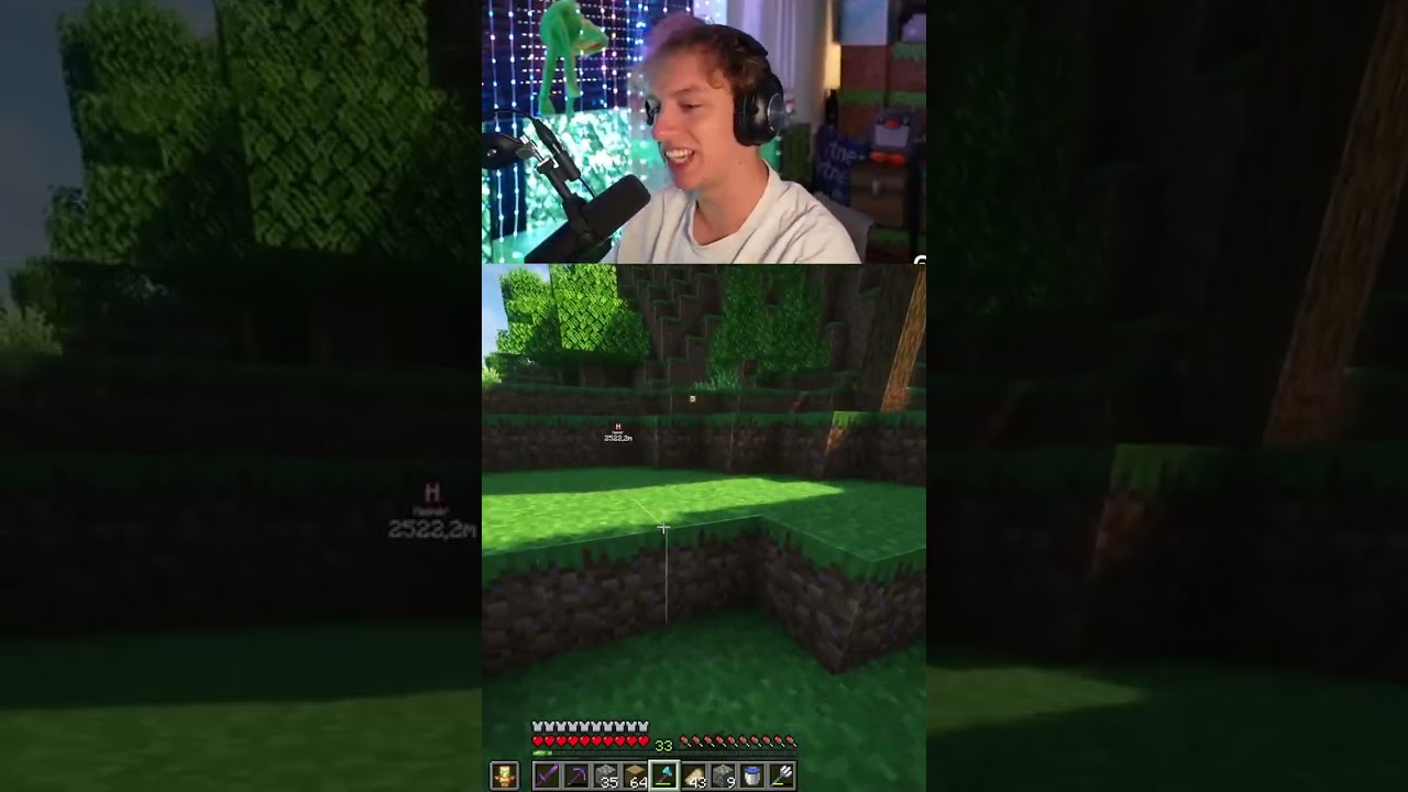 #letshugotv unter #Twitch | CRAFTATTACK 12 @hugo ausraster