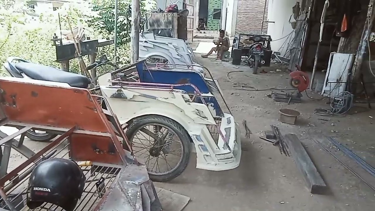 Cuma di bengkel pa torang yg syp melayani pesan antar luwar daerah dan lokal minat tlpn 085341512353