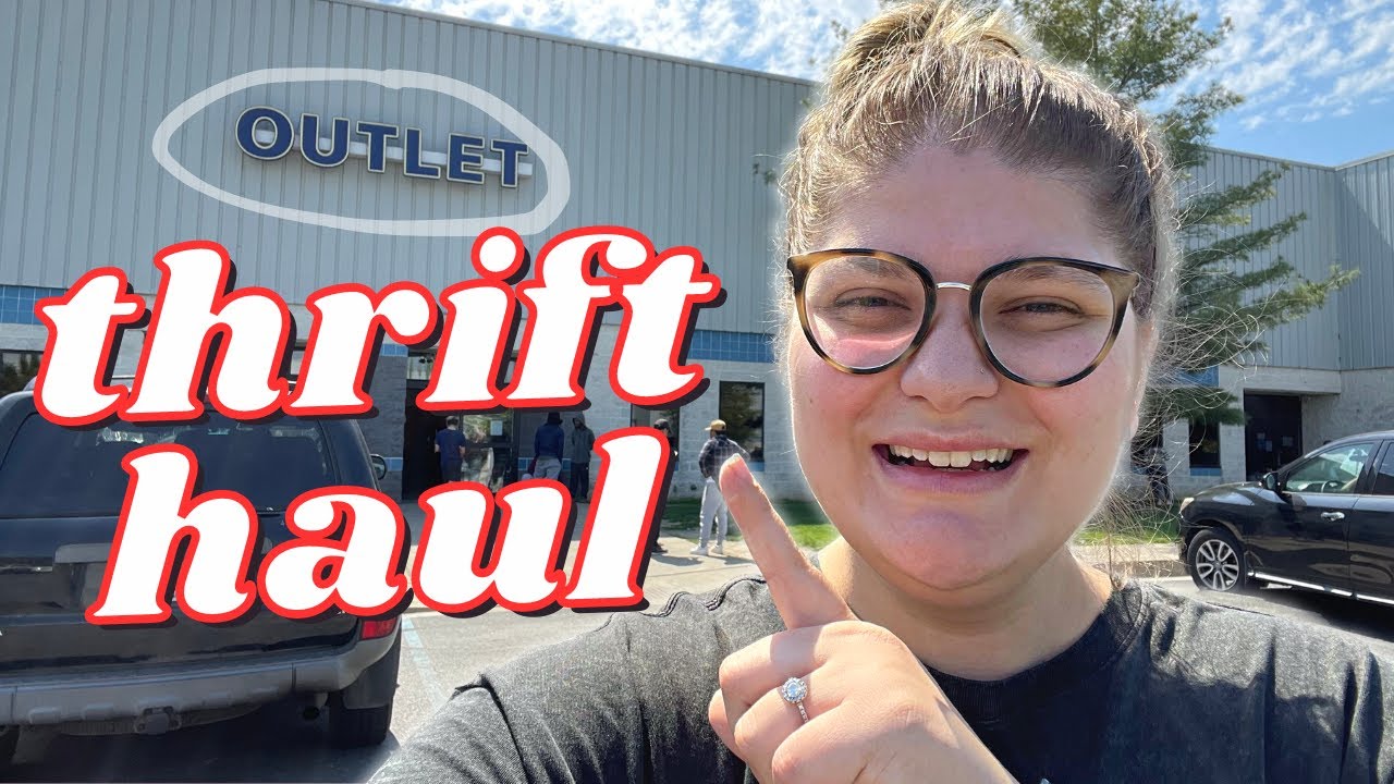 EVERYTHING WAS $1!! Goodwill Bins Thrift Haul To Resell!