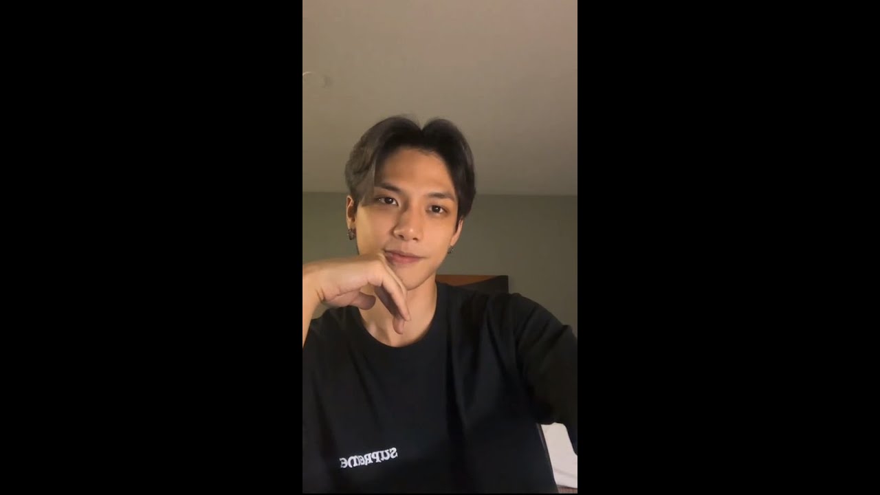 티에이엔 이재준 인스타라이브 23.10.11 TAN Lee Jae Jun Instagram Live 티에이엔 재준