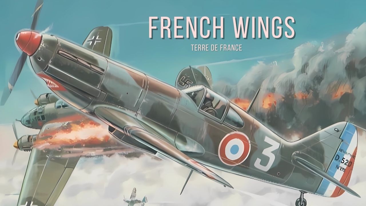 French Wings (Epic Metal) (Official Track)