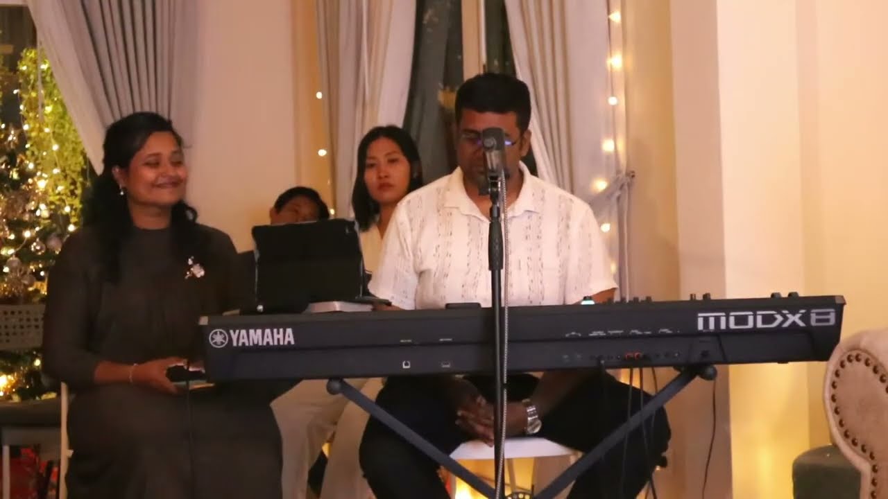 Thanksgiving Night l นมัสการวันขอบคุณพระเจ้า l Worship l 27 Nov 2025