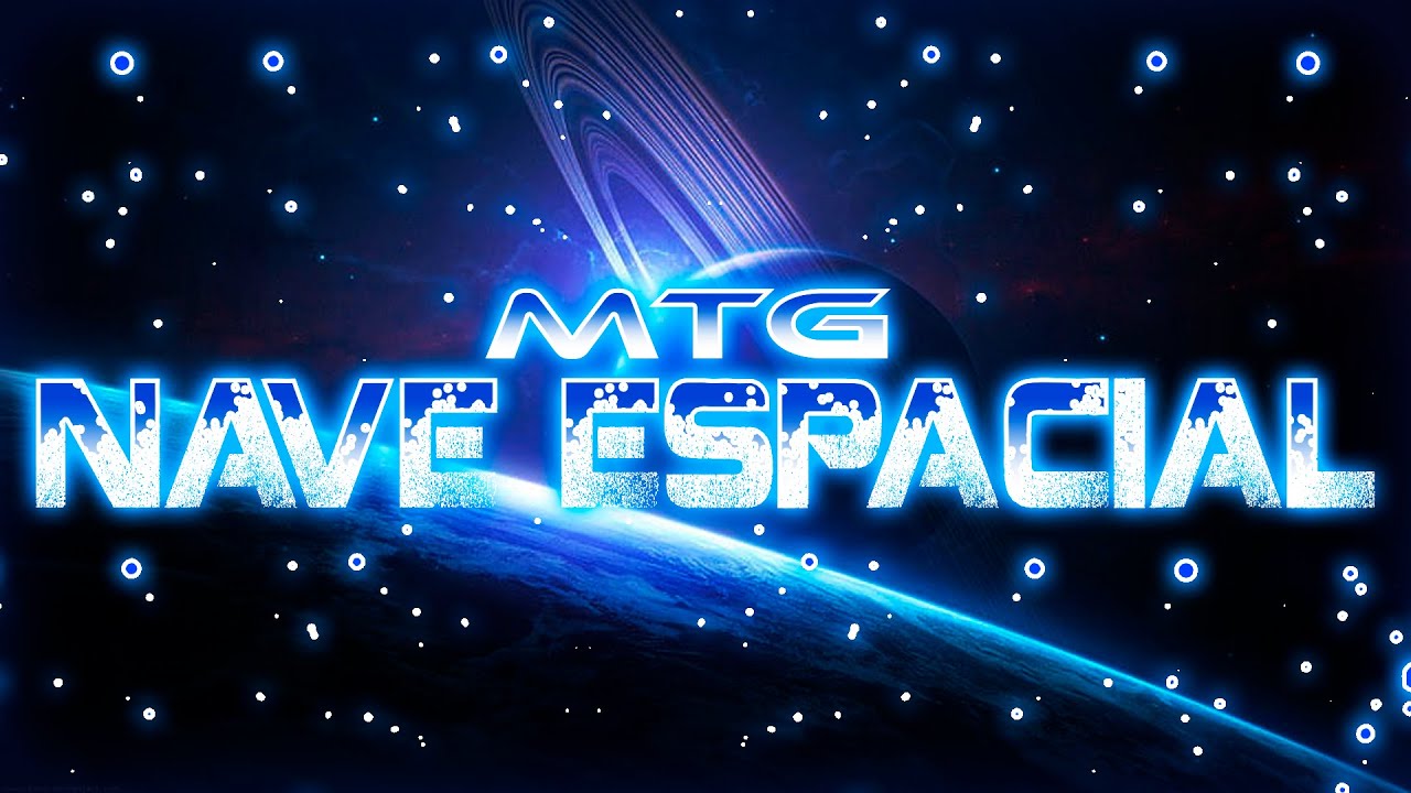 👽MTG NAVE ESPACIAL🛸 - DJ JAJA & DJ F BEAT (Samantha Machado, Mc K.K e Mc Dablio)