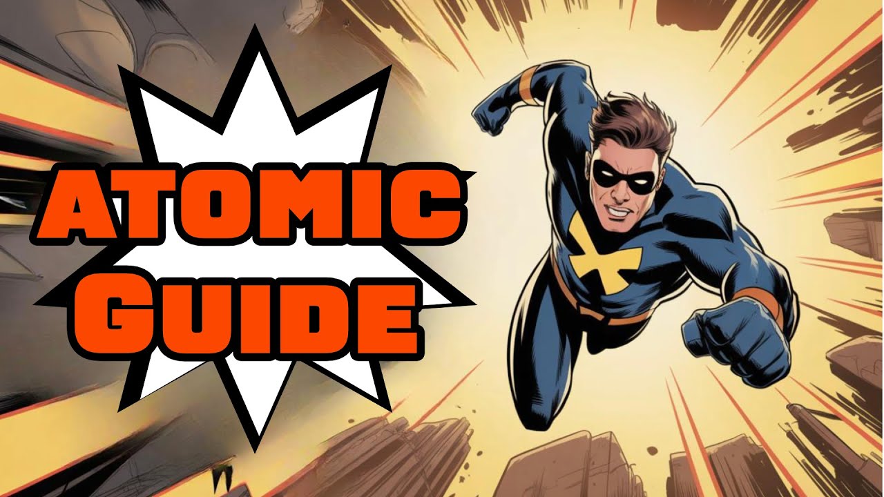 Unleash the Power: The Ultimate Dcuo Atomic Nuclear Core Guide!