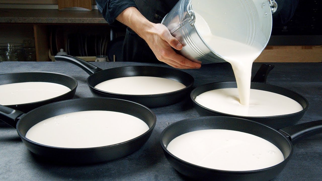 Better Than Pancakes And Waffles! Everyone Was Astonished After Trying It!!!