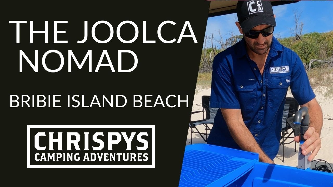 Testing out the Joolca Nomad
