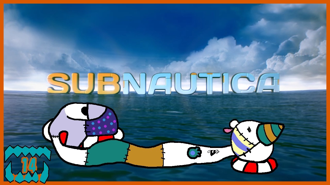 【Subnautica】藍晶石みぃつけたぁ！！〈海サバイバル〉ー第14回ー