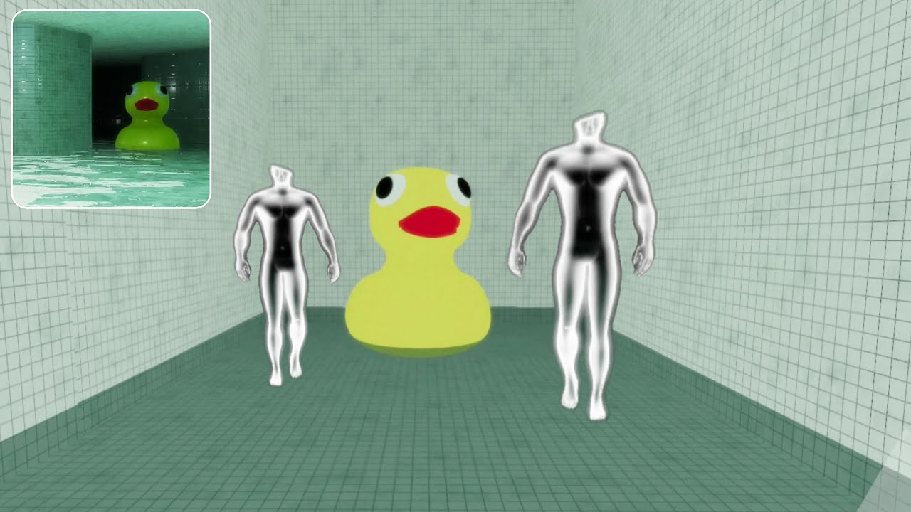 The Wetrooms Liminal Pools Full Gameplay