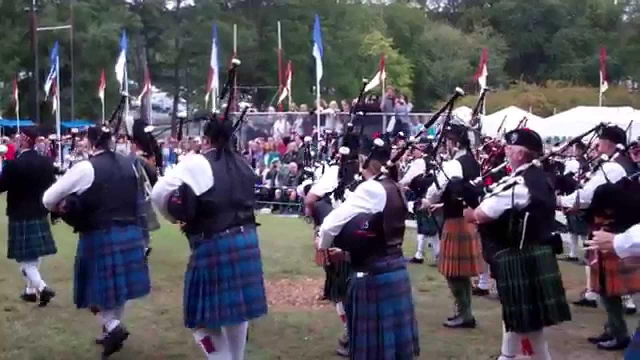 Going Home - Gibson Highland Bagpipes