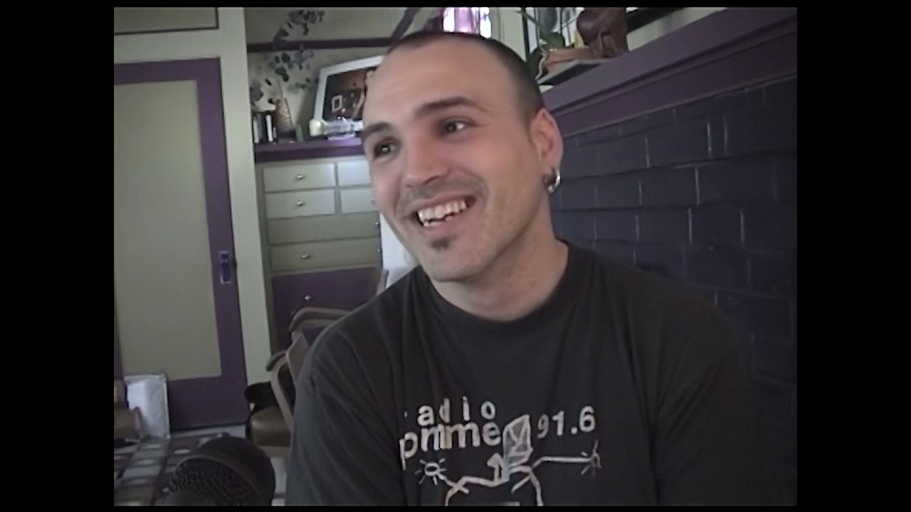 Martin Sorrondeguy (Los Crudos) Interview 2002