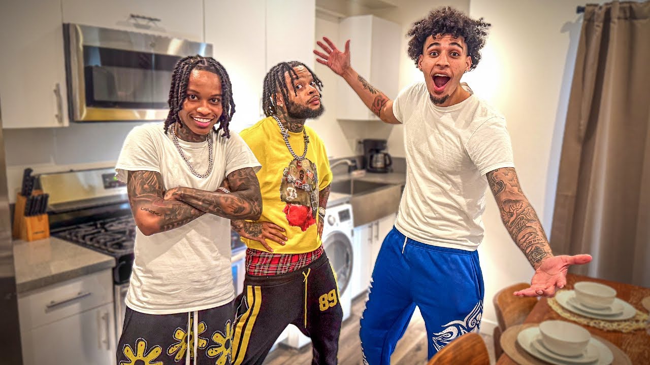 FOE Moves From Houston To LA! 