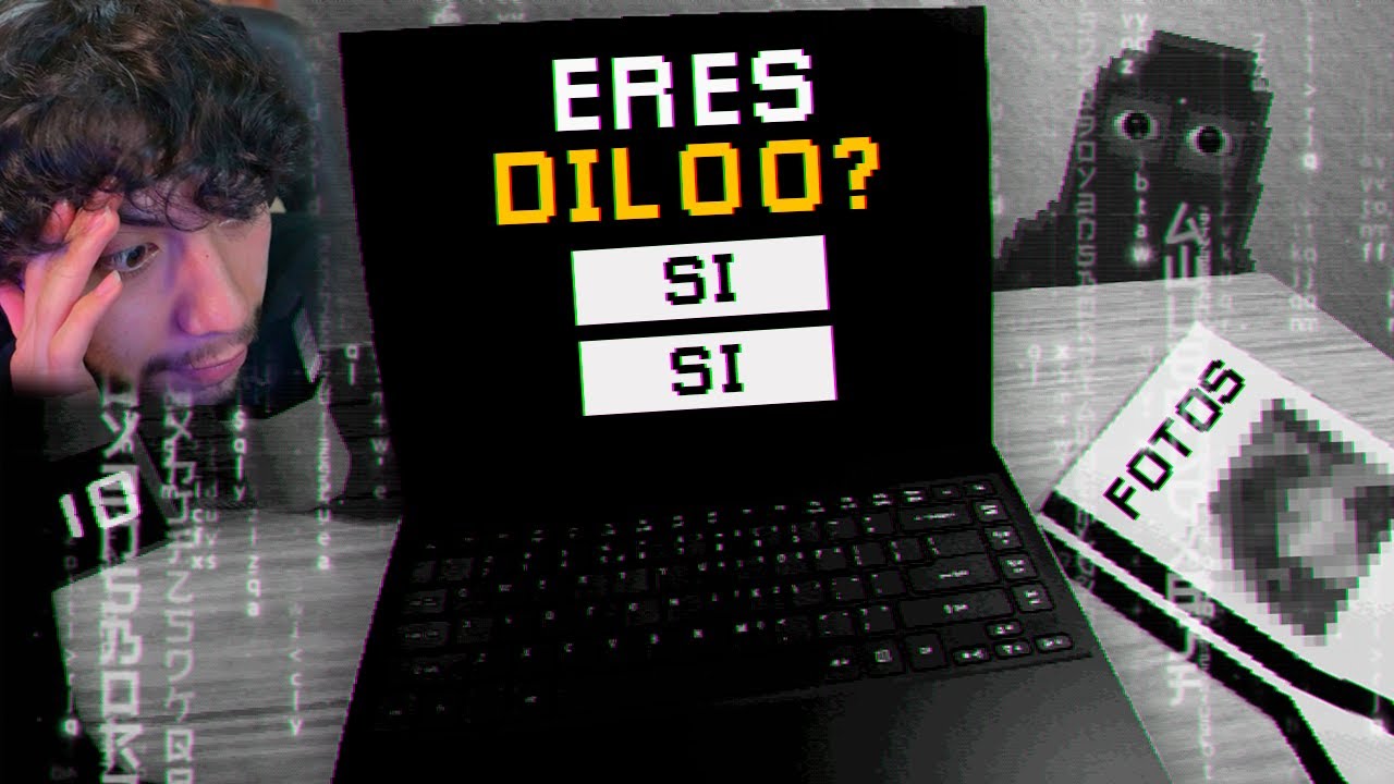 ESTA ENCUESTA FILTRO TODO en mi COMPUTADOR y SABE QUIEN SOY