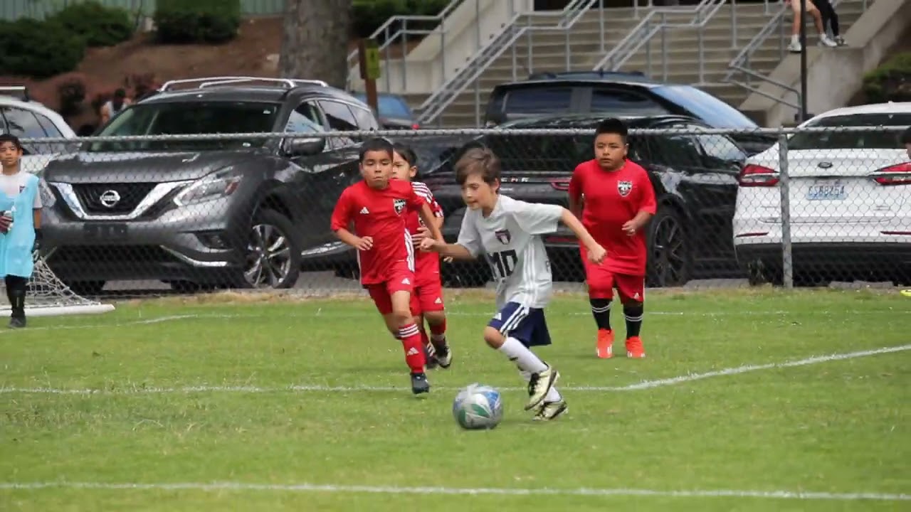Spring Classic Cup: B17-Grey vs. Dragon FC 17  [W 9:0]