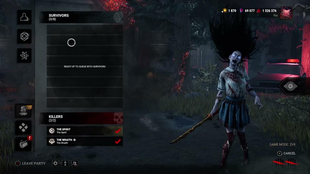 Tommigatchi Plays VOD 19 (Dead by Daylight with @StarStemas)