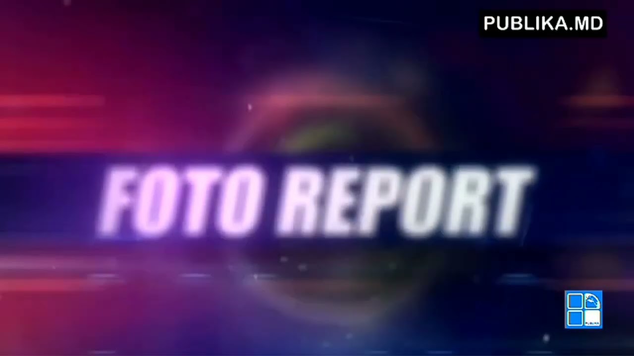 FotoReport la Publika TV (Moldova) - Intro/Outro History (2014 - 2022)