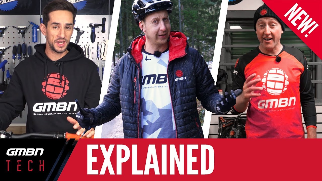 GMBN Tech: Everything You Need To Know About MTB Tech, Every Week