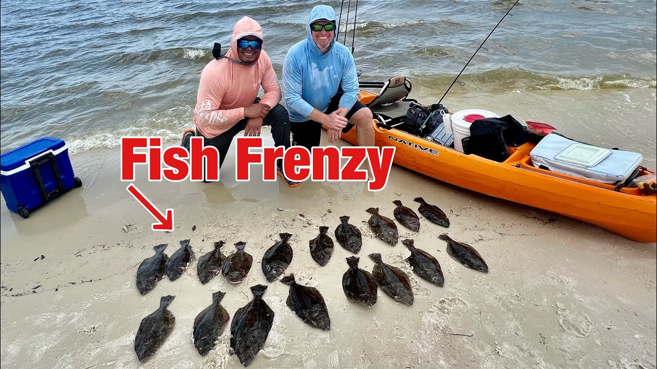 Heres Why EVERYONE Wants to Fish in Gulfport Mississippi!