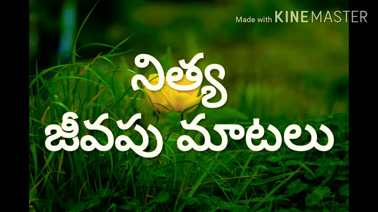 Nithya jeevapu maatalu ( న్యాయాదిపతులు )