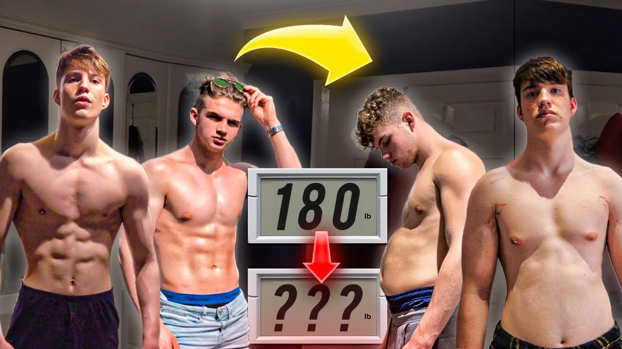 Who Can Gain The Most Weight In 1 Day Challenge