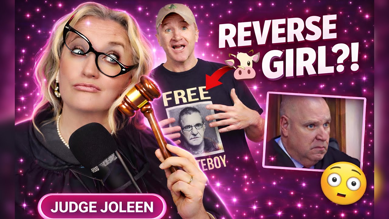Reverse 🐮 Girl?! Turtleboy&rsquo;s Court Hearing Gets WILD 😳 👀 🐢 