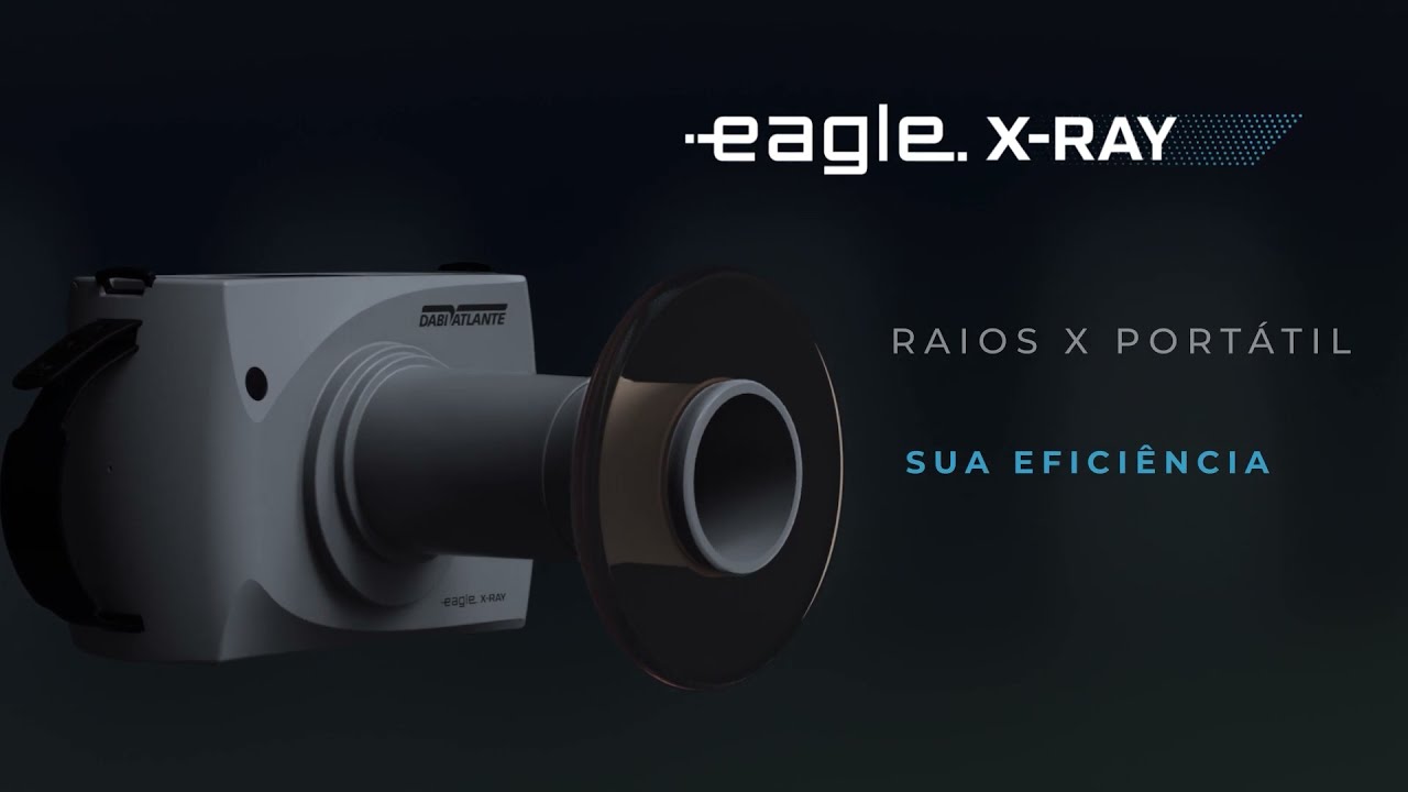 Eagle X-Ray |  Raios X Portátil