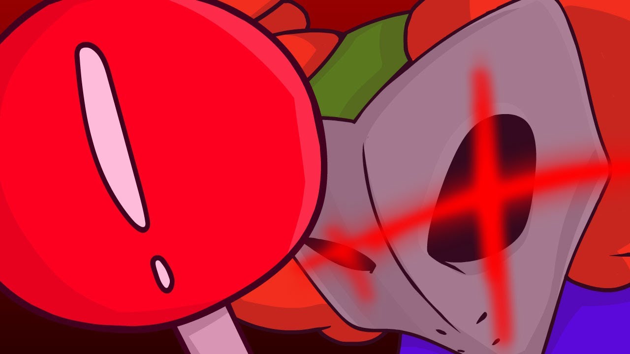 Project Nexus Tricky Voice lines Animated