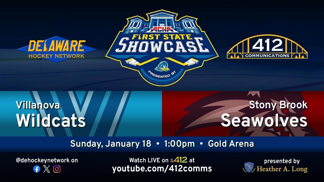 First State Showcase • Villanova vs. Stony Brook