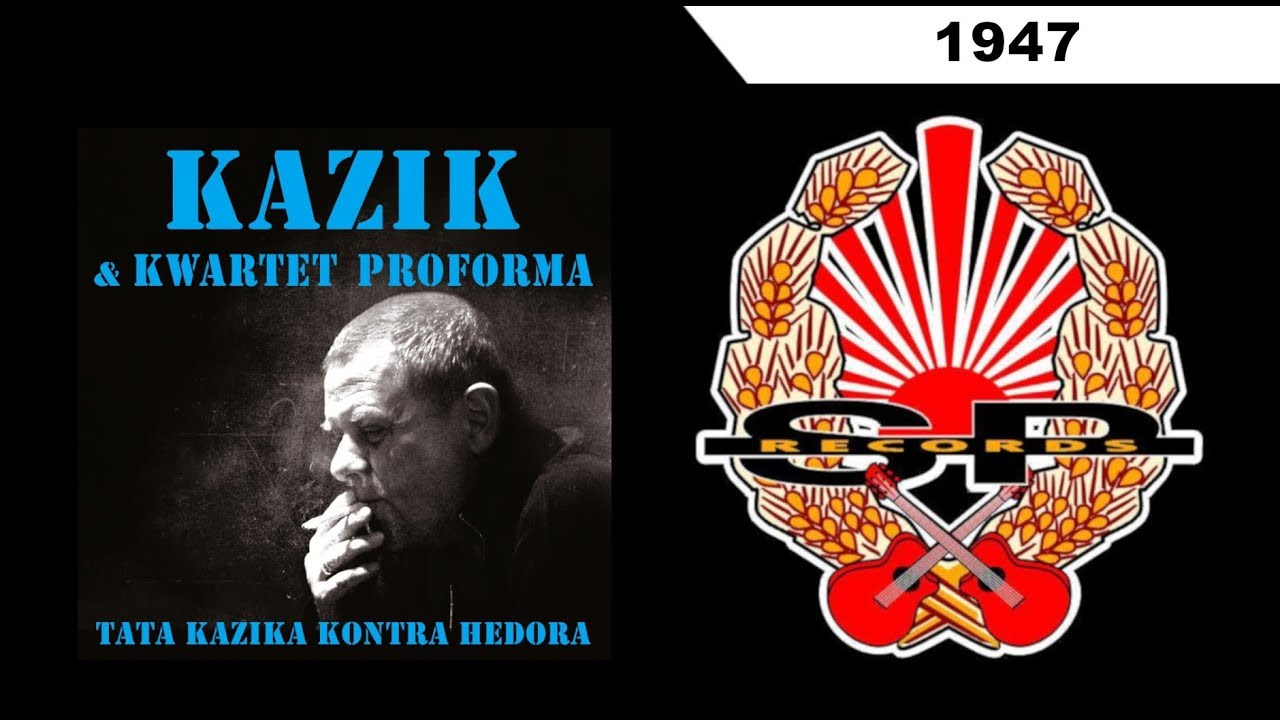 KAZIK & KWARTET PROFORMA - 1947 [OFFICIAL AUDIO]