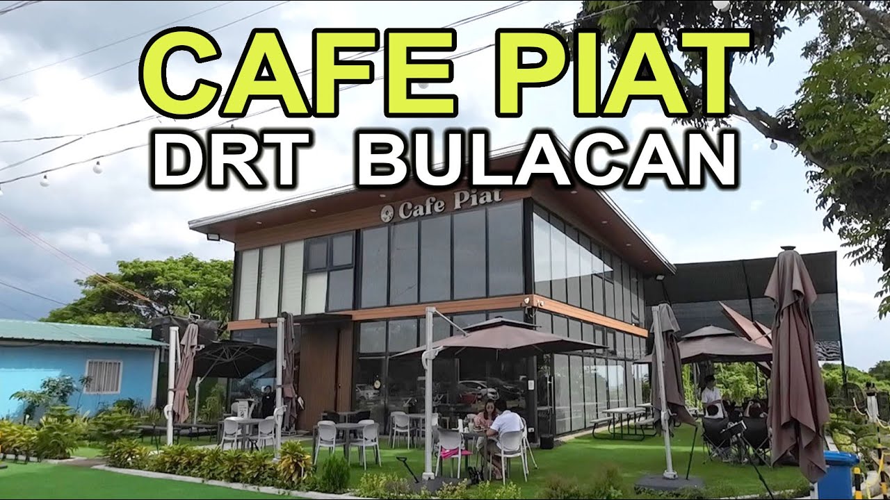 Cafe Piat in DRT Bulacan