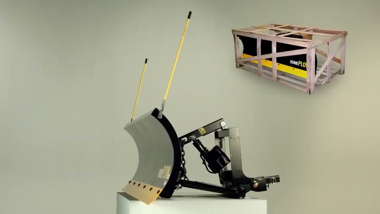 HomePlow Product Line-up: Six Models Available