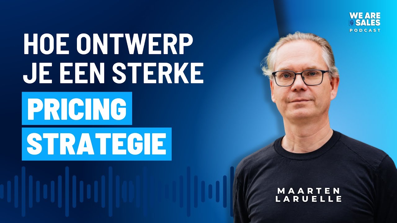 zo creëer je een prijsarchitectuur die zorgt voor meer omzet, hogere marges en kortere sales cycles