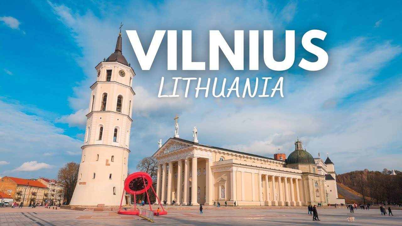 6 Hidden Gems in Vilnius, Lithuania You Can't Miss