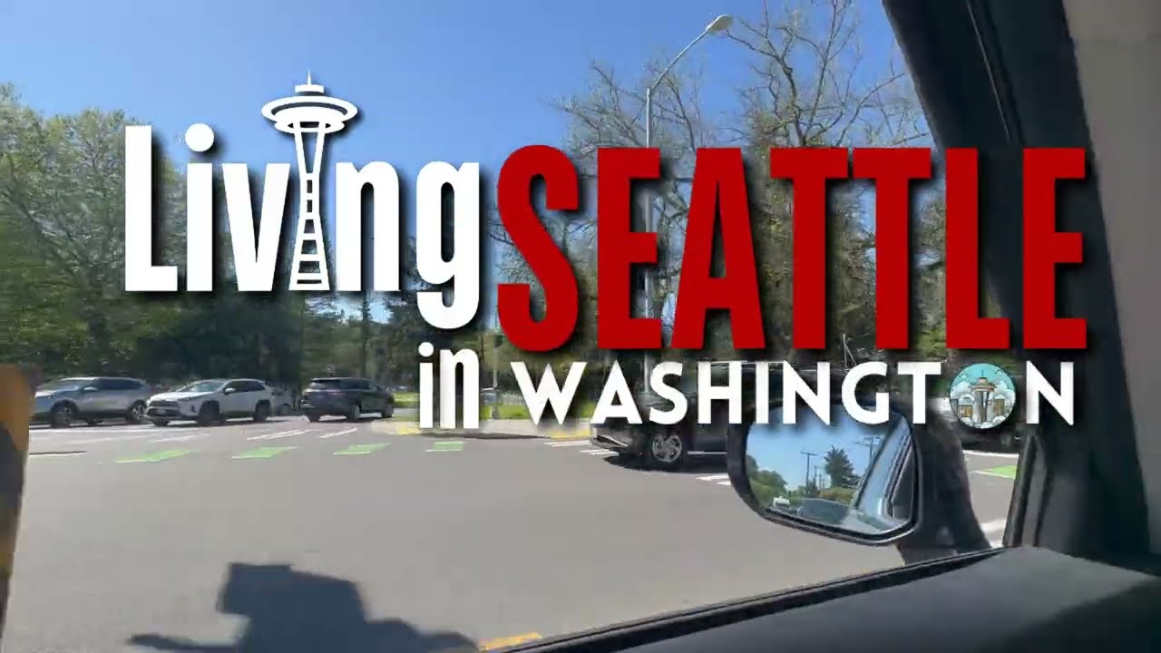 Touring Seattle’s Green Lake Neighborhood | Walk, Bike & Live by the Lake